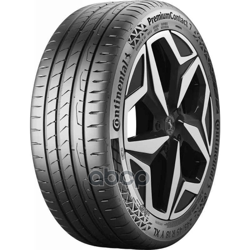 Автошина Continental PremiumContact 7 235/45 R17 94 Y