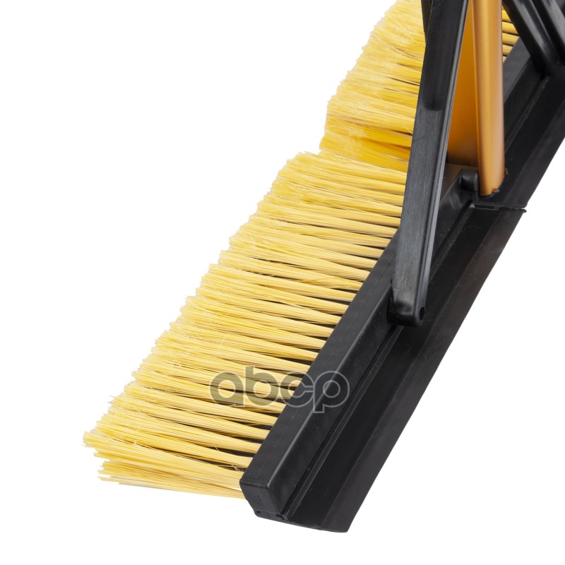 Щ тка-см тка со скребком телескопическая поворотная (90-102 см) с мягкой ручкой,