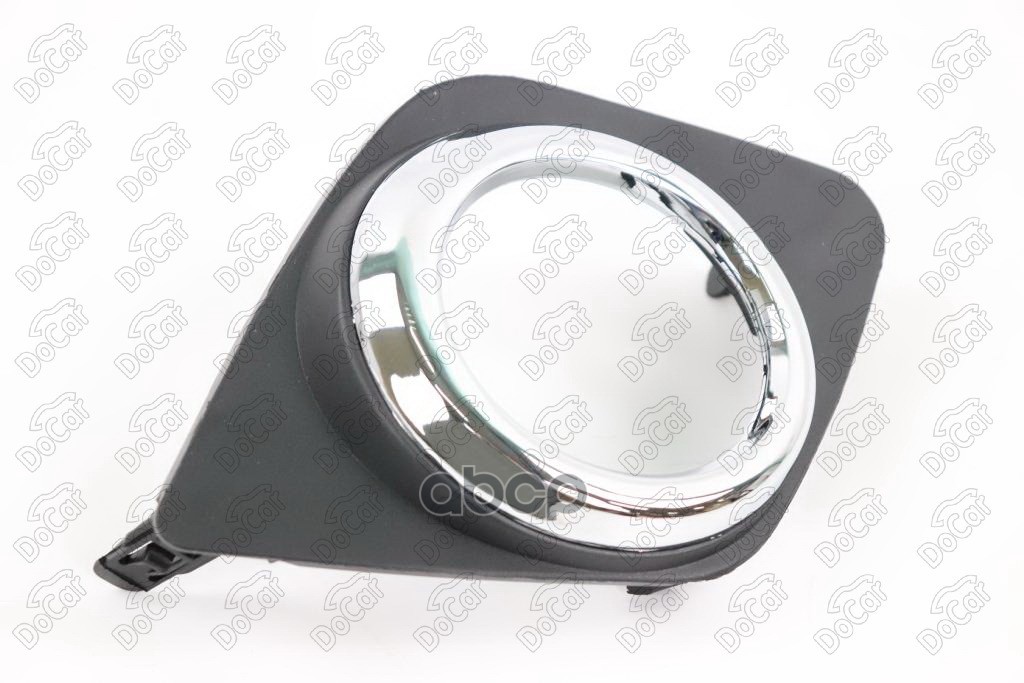 Заглушка TOYOTA Camry (06-11) бампера переднего DOCAR