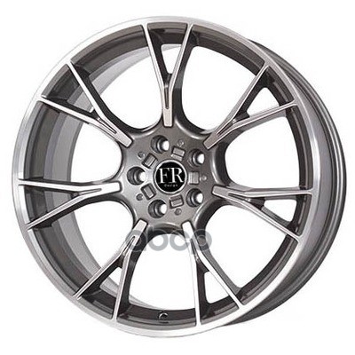 Диск FR Replica, B190T 9.5x19/5x112ET40 66.6