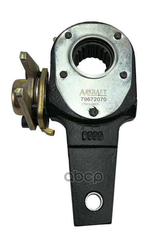 Тормозной Рычаг Сетра На 19 Зуб Wabco H1=145 9000 Правая 4335430250 AVLKRAFT арт. 79672070