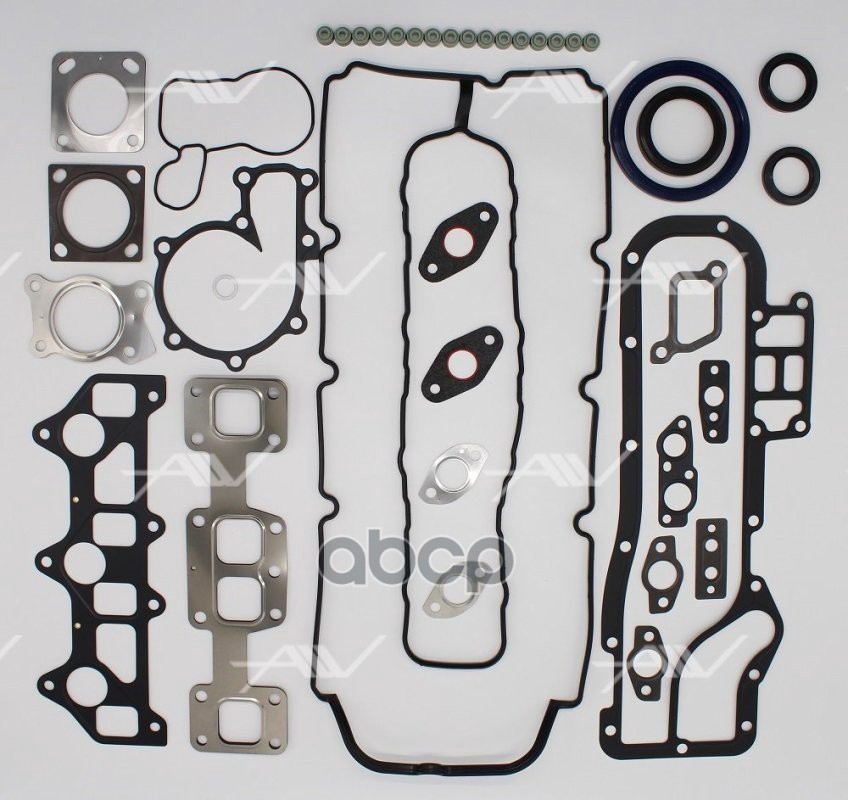 FS-31260 комплект прокладок FORD/MAZDA WLAA/WL-C без прокладки ГБЦ