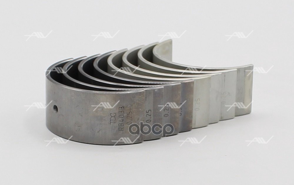 BE-37030 вкладыши шатунные STD FIAT/OPEL/SUZUKI Z13DT/188 A9.000