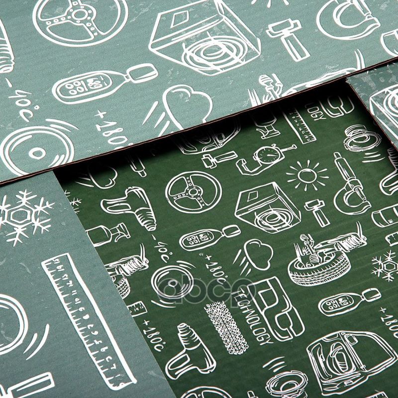 Шумоизоляция, вибропоглощение Expert 4 (0.5х0.7м) толщина 4мм, фольга 80мкм одно