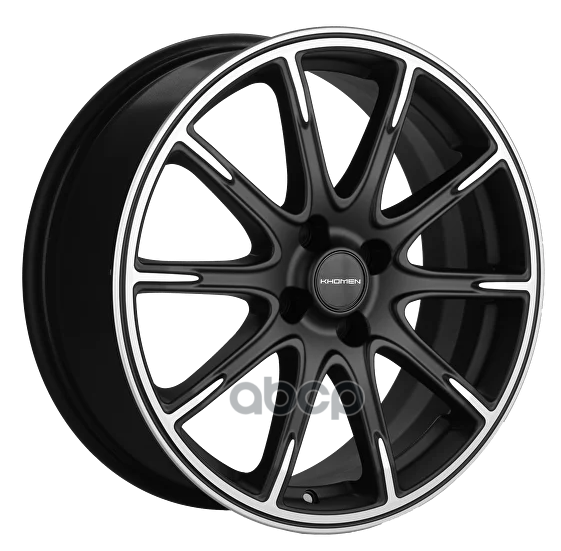 Диск KHOMEN WHEELS, KHW1707 (Lada X-Ray) 6.5x17/4x100ET41 60.1