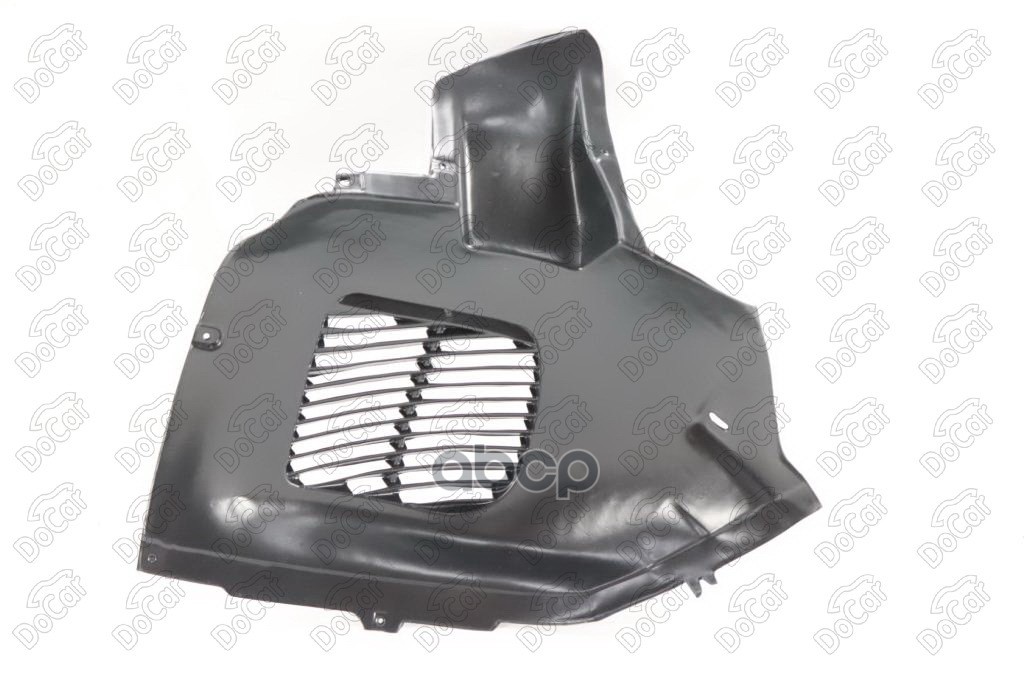 TOUAREG 11- Подкрылок правый передний передняя часть