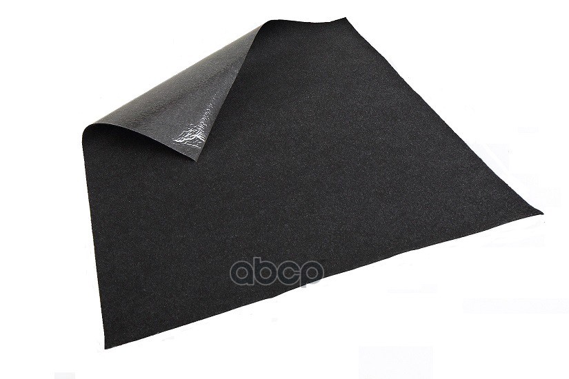 Карпет акустический (темно-серый) 1.5х1.0м самоклеящийся DREAMCAR