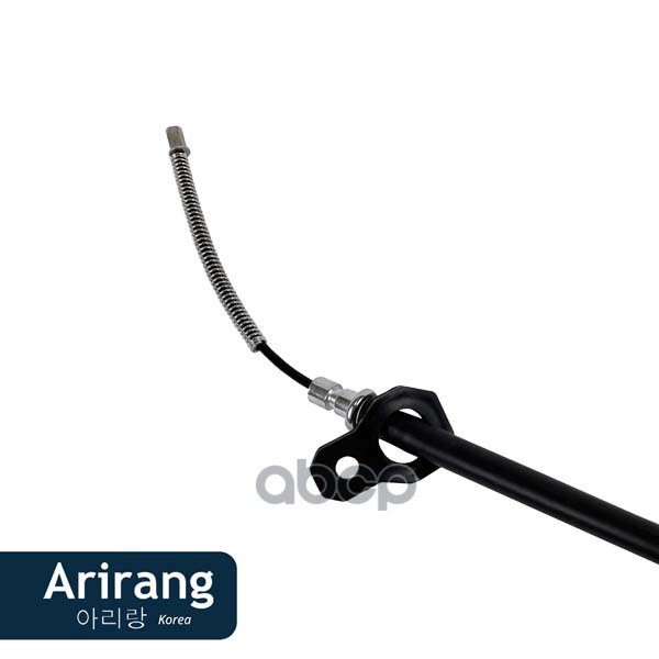 Трос ручного тормоза левый