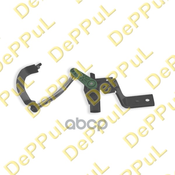 ДАТЧИК РЕГУЛИРОВКИ ДОРОЖНОГО ПРОСВЕТА В СБОРЕ ПЕРЕДНИЙ ПРАВЫЙ (R) AUDI A3 (12...), Q3 (18...) DEA5Q041