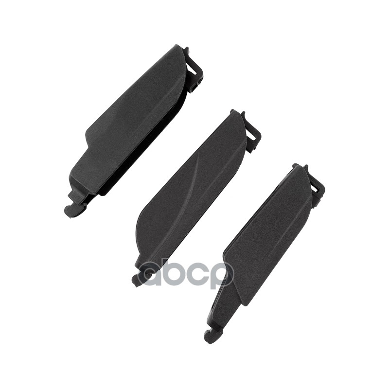 Щетка стеклоочистителя AUTOVIRAZH задняя 350мм, мульти крепеж 3клипсы