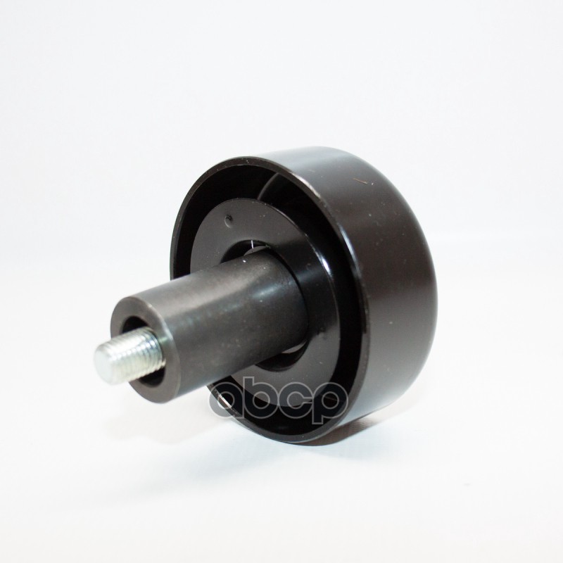 Ролик ленивец приводного ремня №2 (гладкий) S-Fe 10-/Palisade TCI