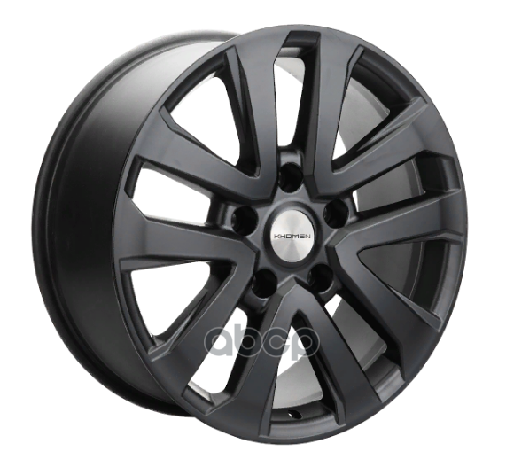 Диск KHOMEN WHEELS, KHW2003 (LX570/LC100/LC200) 8.5x20/5x150ET45 110.1