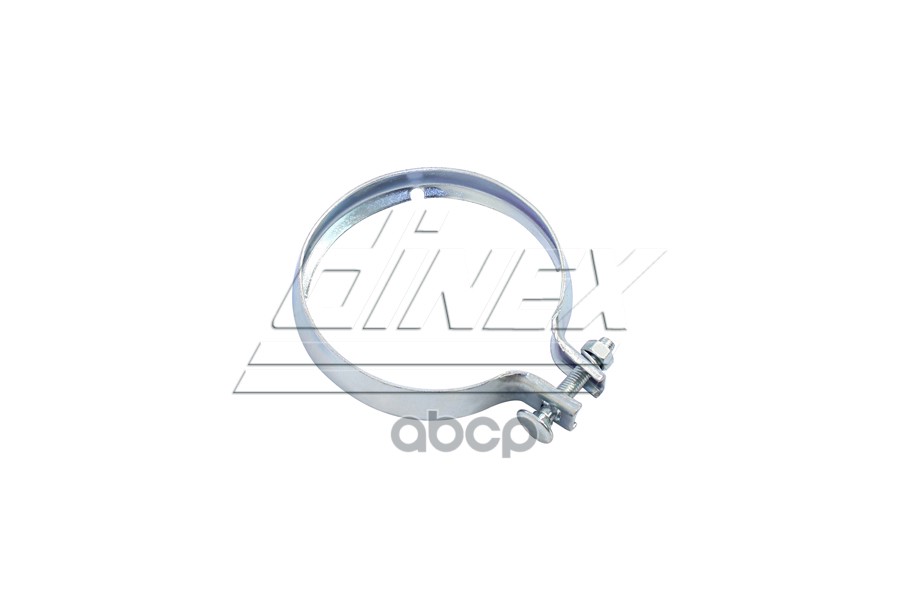 хомут сетки глушителя С БОЛТОМ d=115 h=20 Omn MB