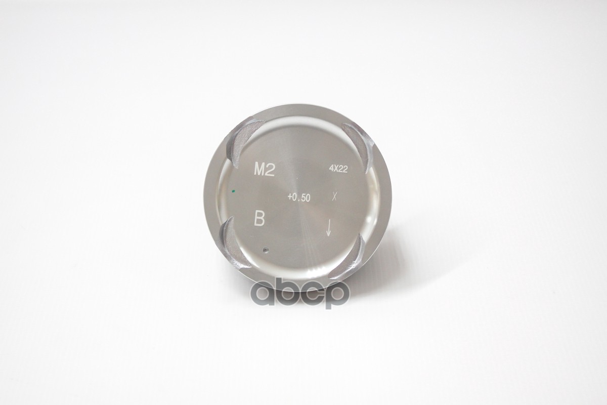 Поршень + кольца G4NA (230412E000 + 230402E000) (+0,5 мм.) (комплект на 1 цилинд