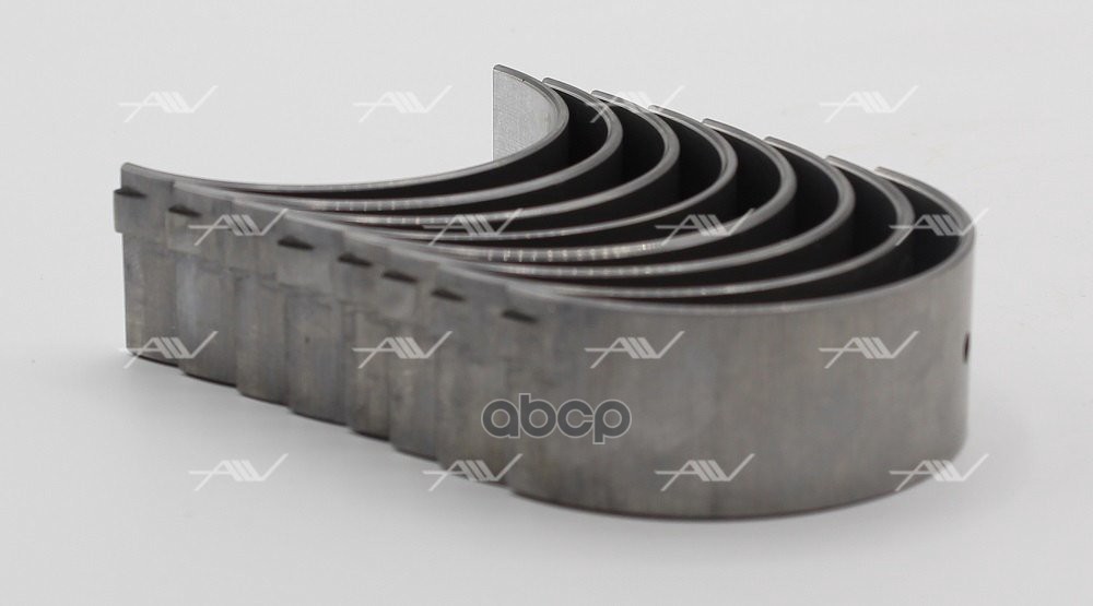 BE-34322 вкладыши шатунные 0.50 TOYOTA 1Y-4Y