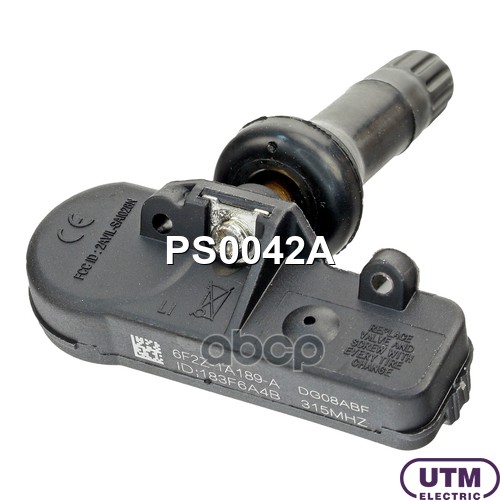 Датчик давления в шине Utm арт. PS0042A