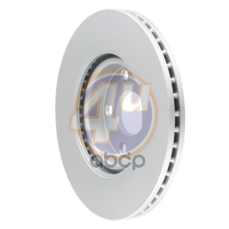 ДИСК ТОРМОЗНОЙ ПЕР TOYOTA COROLLA Verso 2004/03-2009/04 (295X26) ВЕНТ (С ПОКРЫТИ