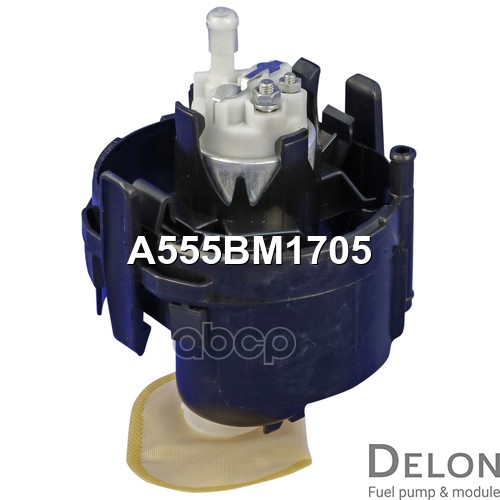 Модуль в сборе с бензонасосом