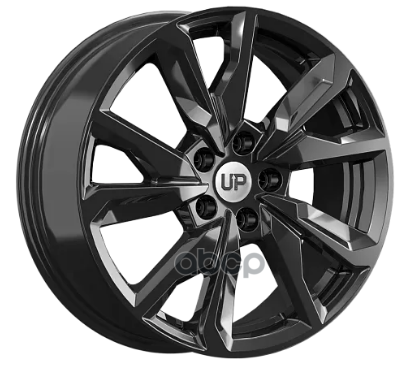 Диск WHEELS UP,  7x17/5x114.3ET40 66.1