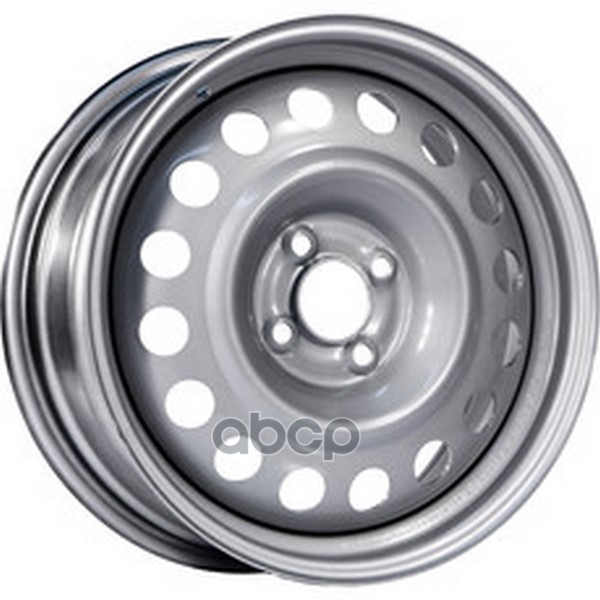 Диск TREBL, 53B35B 5.5x14/4x98ET35 58.6