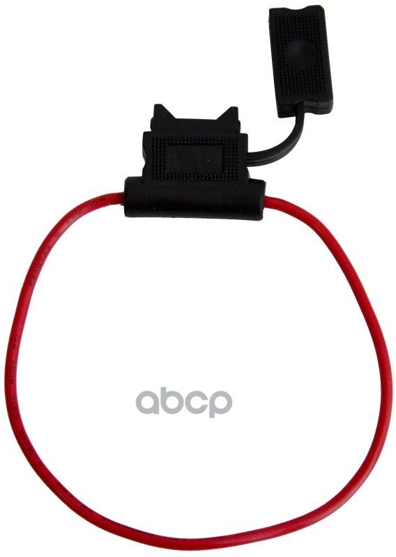 Держатель предохранителя флаж. ABRO MASTERS влагостойкий 16AWG ABRO