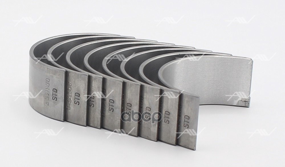 BE-32150 ВКЛАДЫШИ ШАТУННЫЕ STD HYUNDAI G4EA B H K