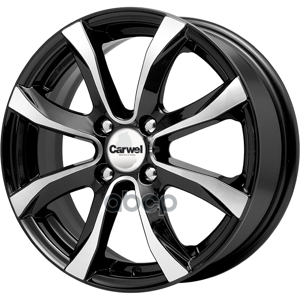 Диск CARWEL, Омикрон 110 6x15/4x114.3ET40 67.1