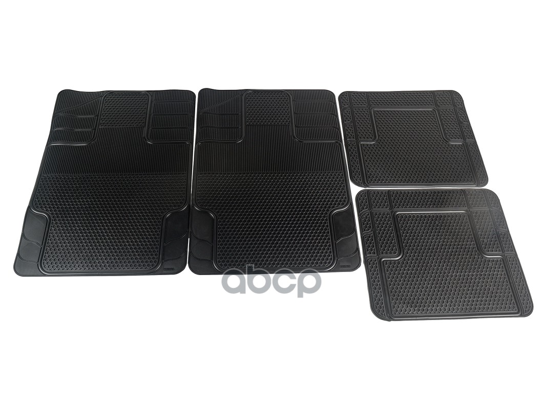 Коврики В Салон! (Полиуретан), 4 Части, Универсальные Universal BRIX арт. BRX0040021