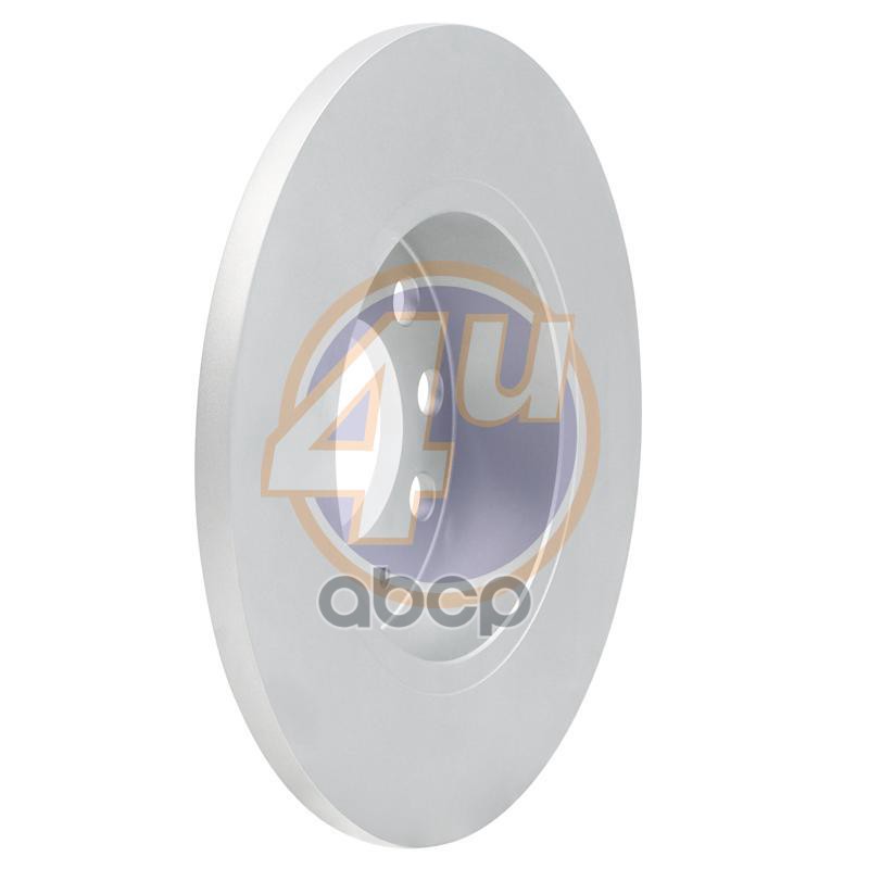 ДИСК ТОРМОЗНОЙ ЗАД AUDI A3 (8P1) 2003-2010 SKODA OCTAVIA II (1Z3) 2003-2010 (256