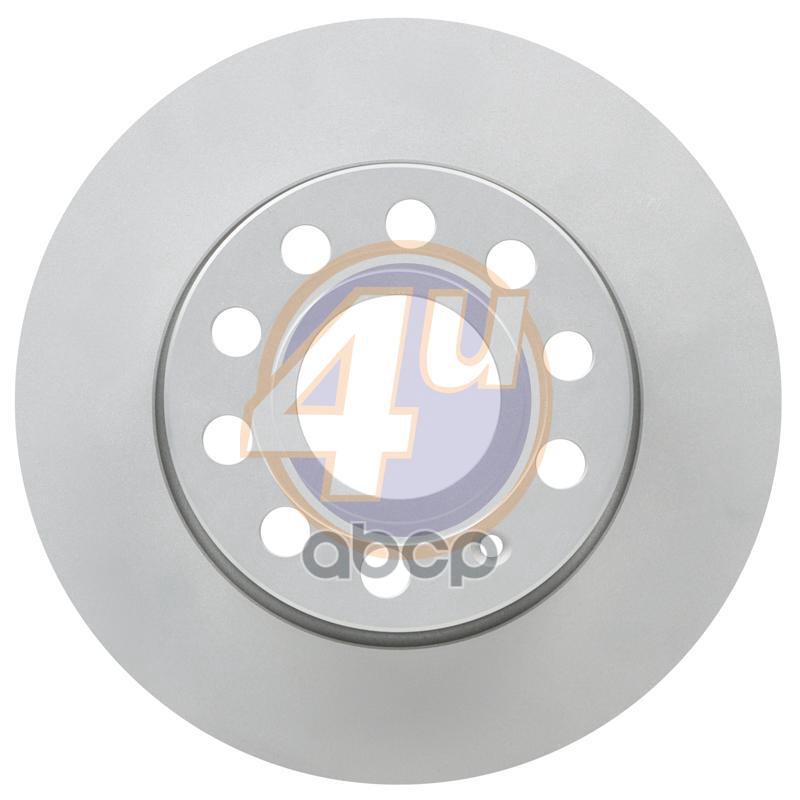 ДИСК ТОРМОЗНОЙ ЗАД AUDI A3 (8P1) 2003-2010 SKODA OCTAVIA II (1Z3) 2003-2010 (256