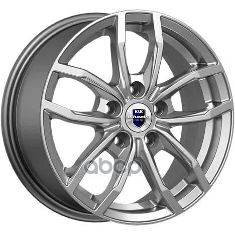 Диск КиК, Фрост (КС1048) 6.5x15/5x108ET50 63.35