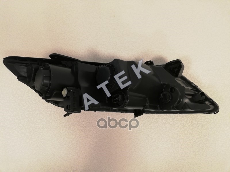 ATEK OPTIMA 10 Фара левая 1-ой линзой (с эл. коррект) (PIN 7) RP-13591