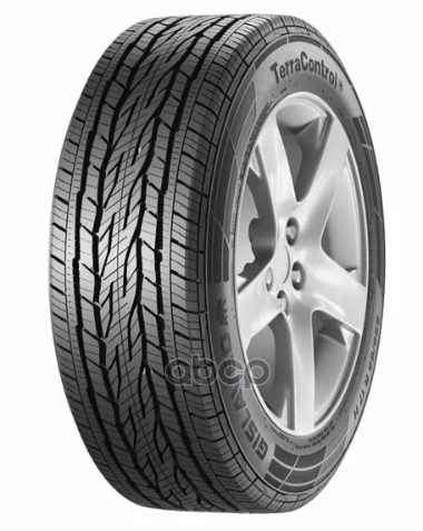 Автошина GISLAVED TerraControl 215/50 R17 91 H