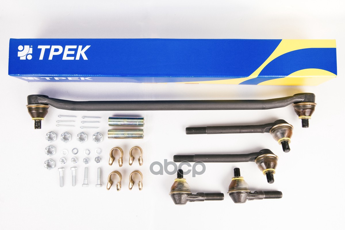 ST70116A ТРЕК Трапеция рулевая ВАЗ 2123, в сборе Трек ТРЕК ST70-110