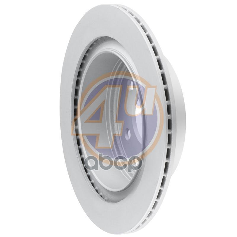 ДИСК ТОРМОЗНОЙ ЗАД NISSAN QASHQAI 2006-2014,RENAULT KOLEOS I 2006-2014(292X16) В