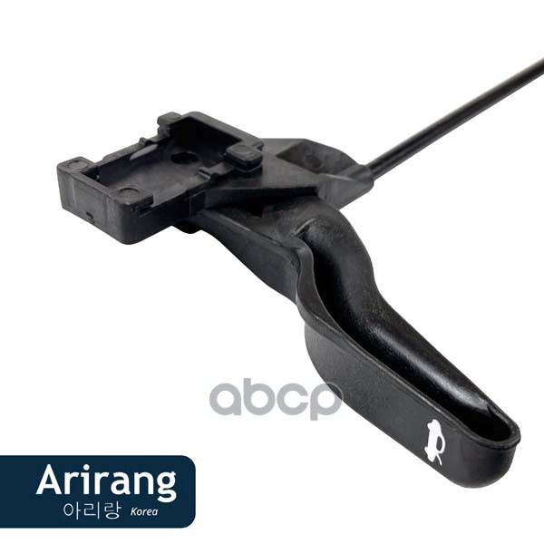 Трос капота Daewoo (Nexia)