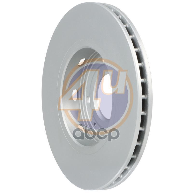 ДИСК ТОРМОЗНОЙ ПЕР MITSUBISHI CARISMA (DA),VOLVO V401995/07-2004/06 (281X24)ВЕНТ