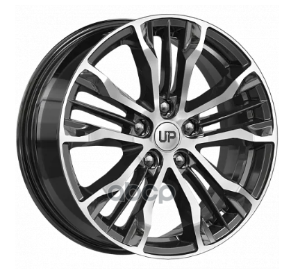 Диск WHEELS UP,  7x17/5x108ET45 67.1