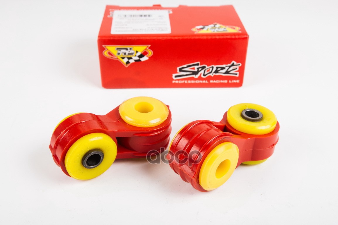 Стойка стабилизатора ВАЗ 2108-09, передняя (к-т 2 шт) (СПОРТ). SLST-109