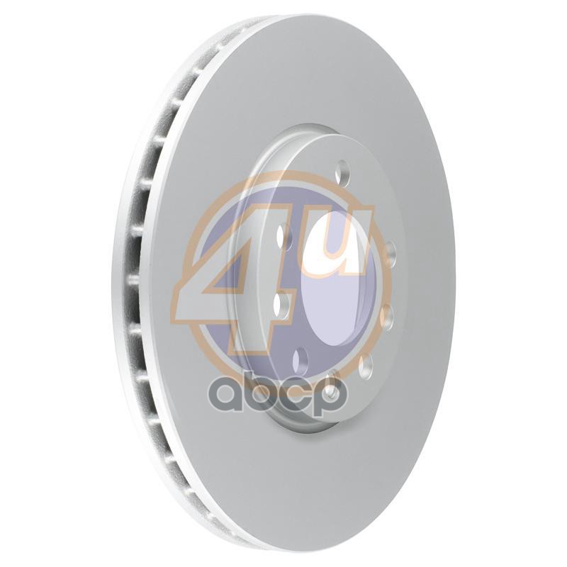 ДИСК ТОРМОЗНОЙ ПЕР OPEL ASTRA H (A04) 2001/03-2005/10 (280X25) ВЕНТ (С ПОКРЫТИЕМ