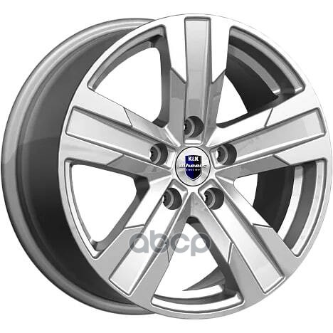 Диск КиК, Висмут (КС1009) 7x16/5x108ET45 63.35