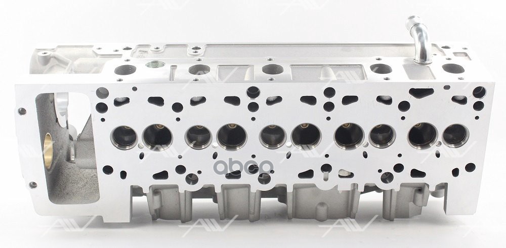 Головка блока цилиндров AUDI VW AXD AXE (070 103 063 D K Q S R E)