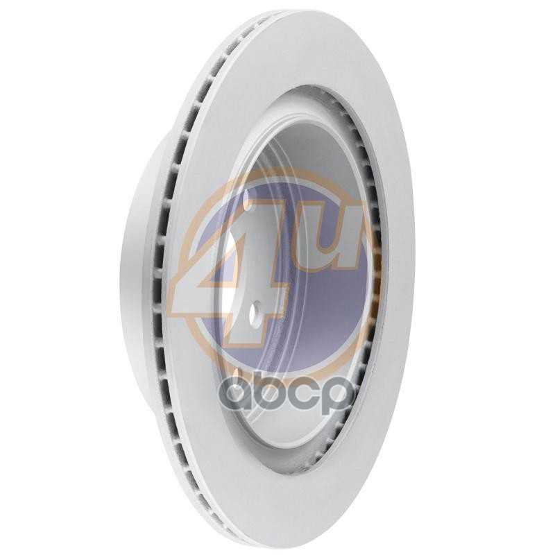 ДИСК ТОРМОЗНОЙ ДИСК ТОРМОЗНОЙ ЗАД MAZDA 6 Station Wagon (GY) 2002/01-2008/02 (280X10) (С ПОКРЫТИЕМ)