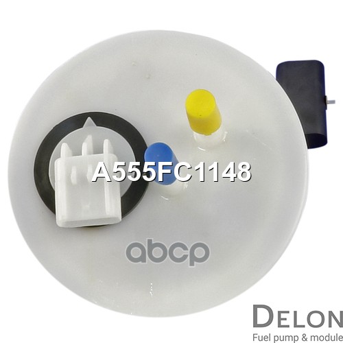 Модуль в сборе с бензонасосом