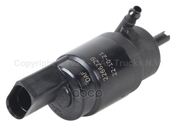 насос омывателя DAF XF