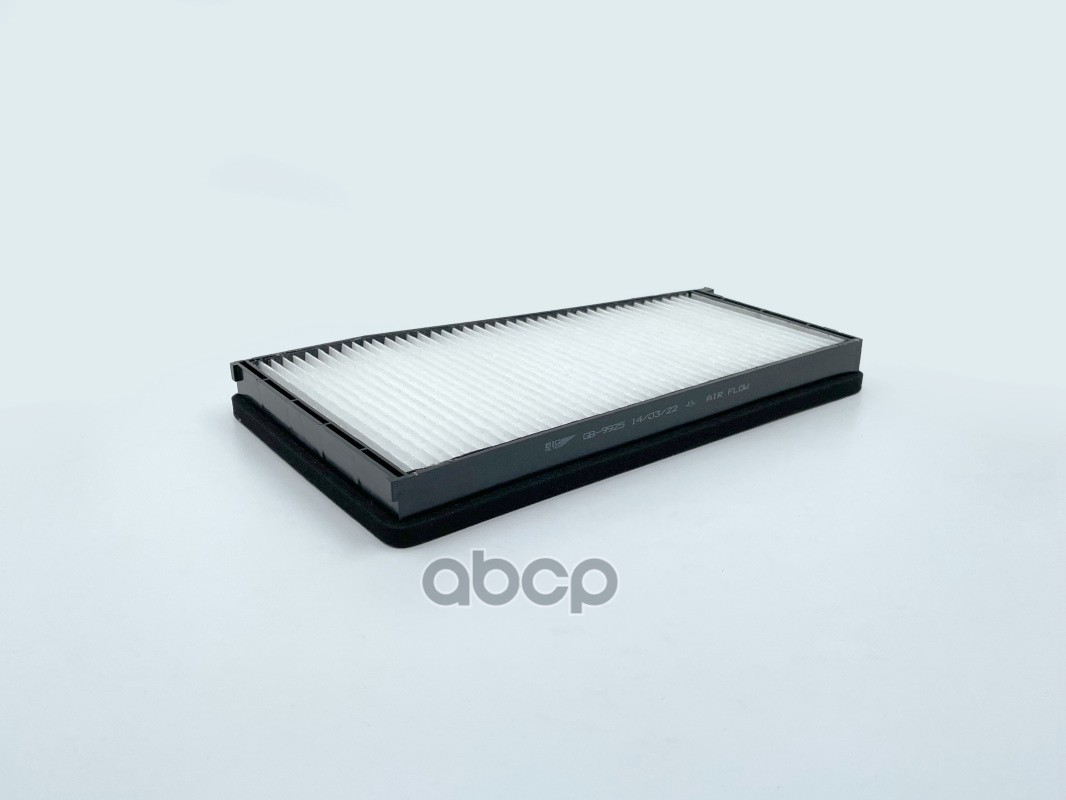 Фильтр салона Chevrolet Epica (V250) 06-, Daewoo Evanda 02- Big Filter GB-9925 CU3040;96296618;96327366;EC96327366;96296618;96327366;EC96327366;CU3040;K1305;FS039C;IF0371;AC0152;AC0152C;LA368;LAC1810;LAC1810C;MCE4071CL;1010095;1010095C;AFC1287;AFW1287;CA8