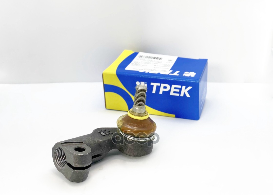 Наконечник рулевой тяги ВАЗ 2110-12, 2170-72, 2190-94, левый с крепежом. TR70-144