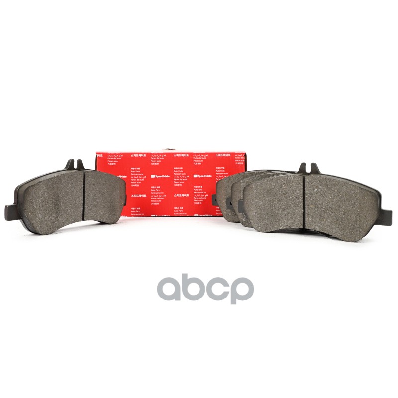 Колодки MB GLK-Class SpeedMate арт. SM-BP228