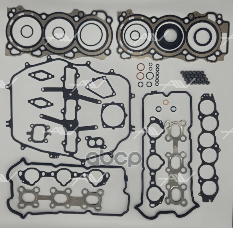 FS-33250 комплект прокладок NISSAN VQ35DE стальные