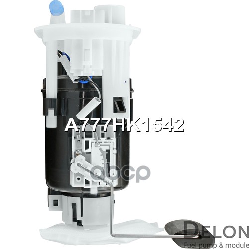 Модуль в сборе с бензонасосом